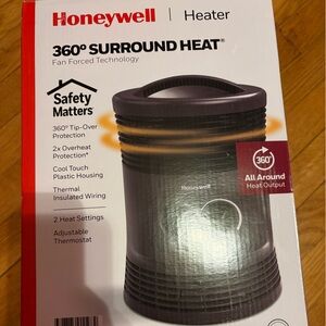 Honeywell 360 Surround Heater